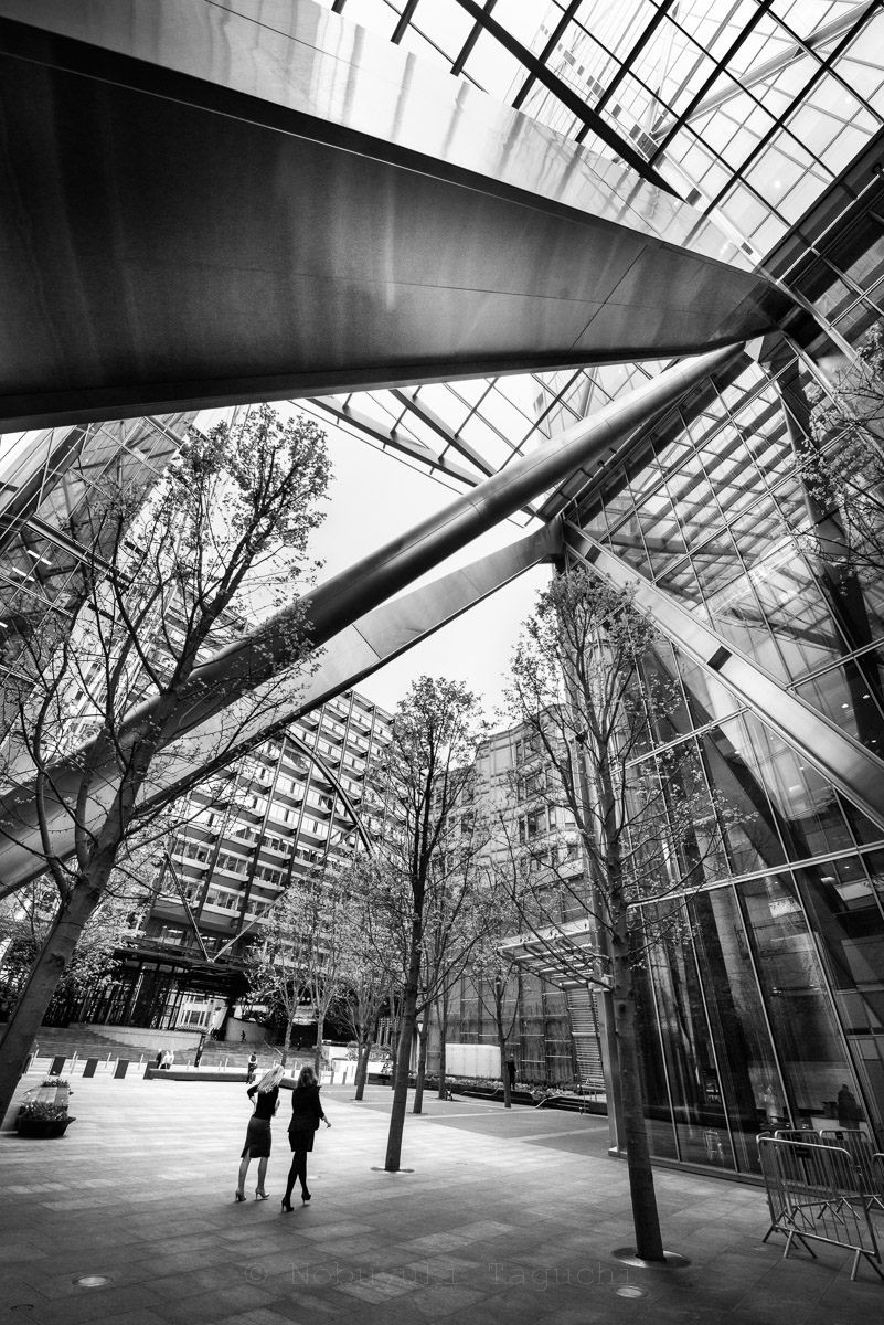 City of London - Broadgate Tower