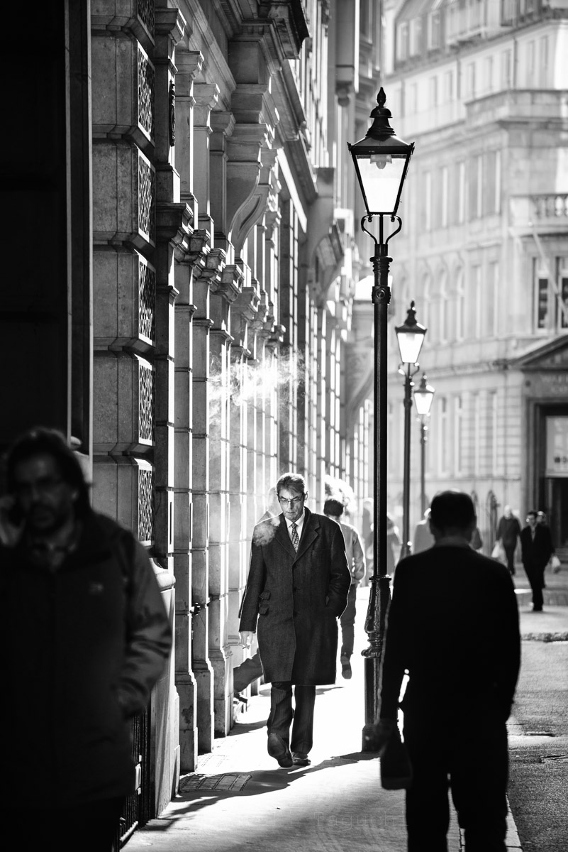 City of London - City Of London Businessman