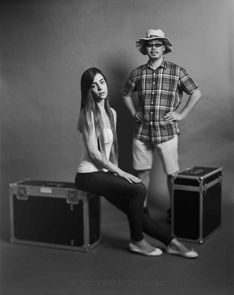 Portrait - Large Format - Photo 975