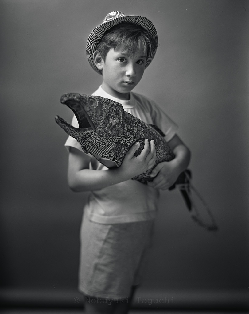 Portrait - Large Format - Photo 978