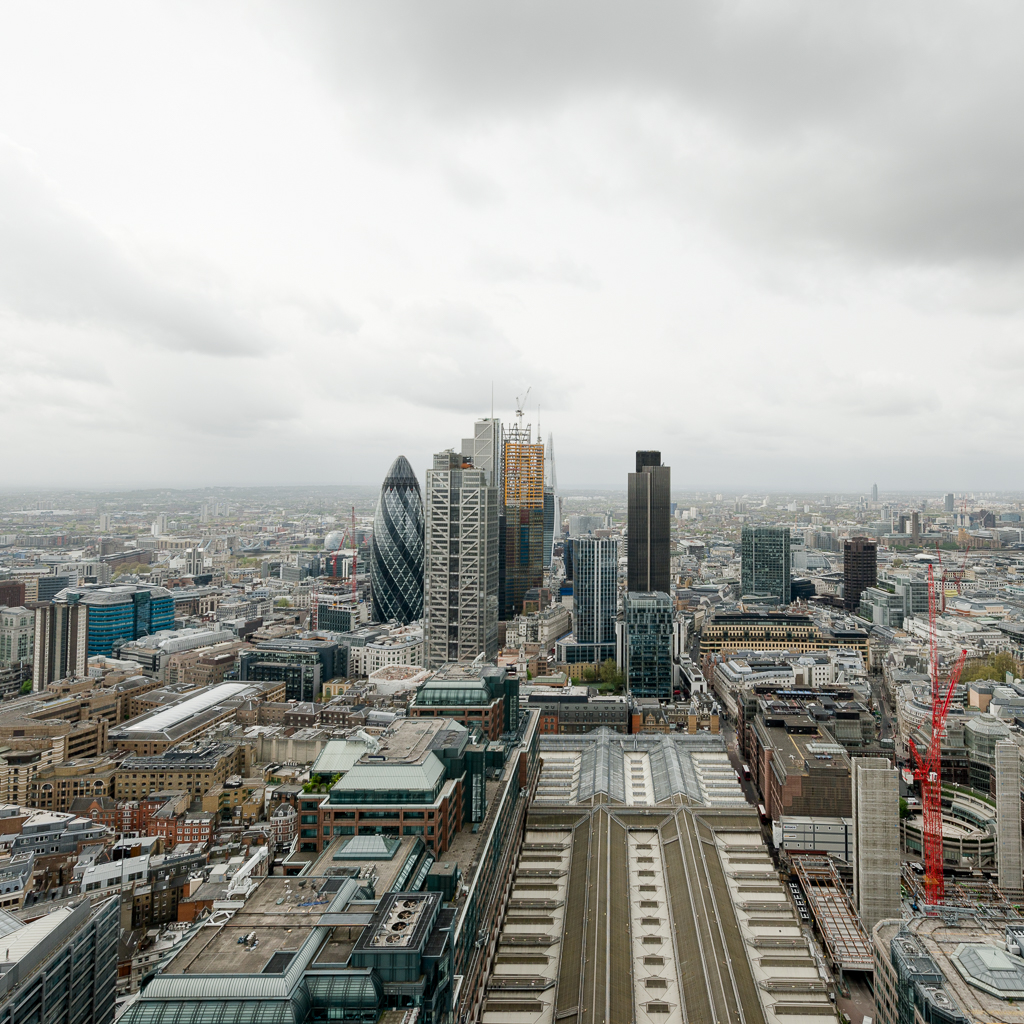 London Cityscape - Photo 1186