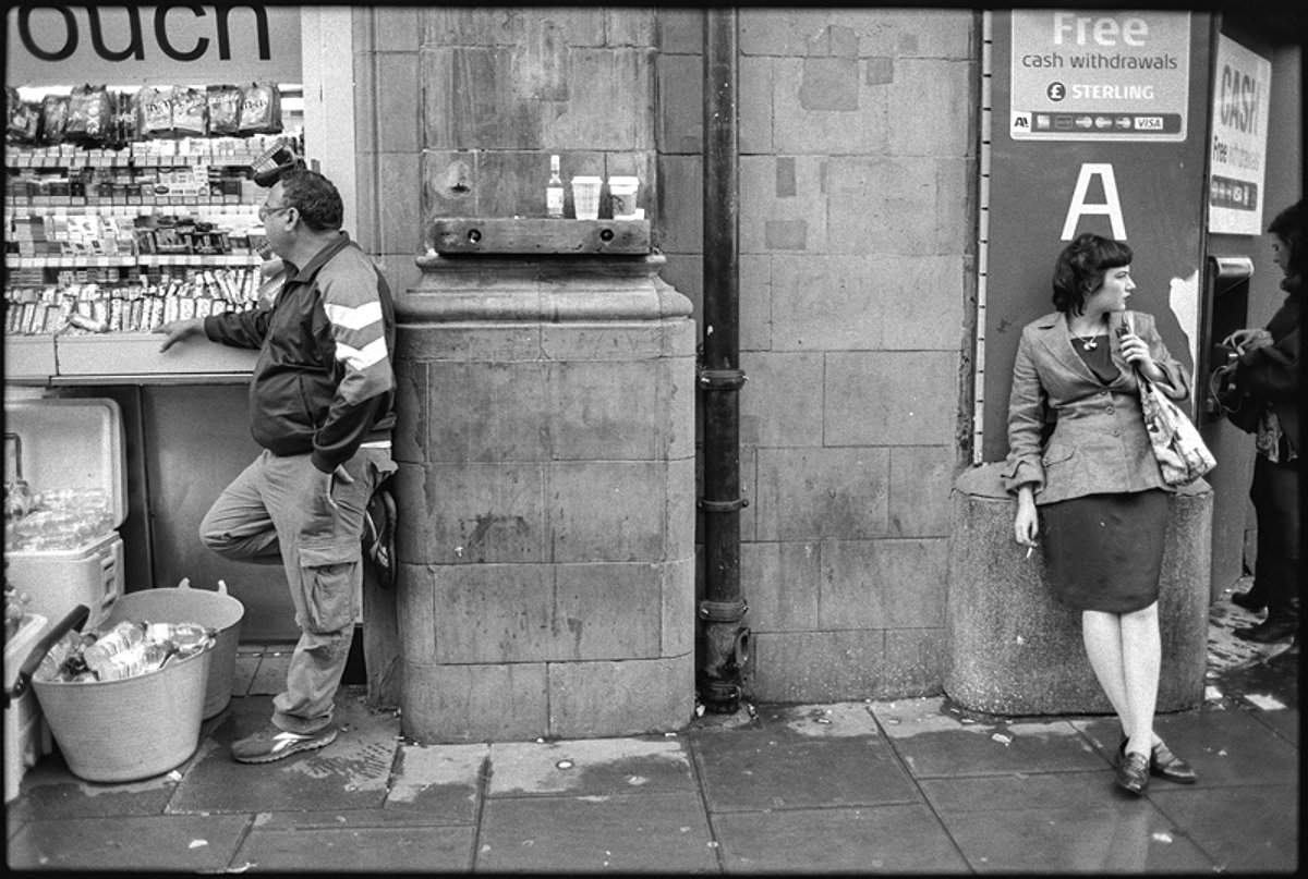 Street Photography London 35mm Photo-468