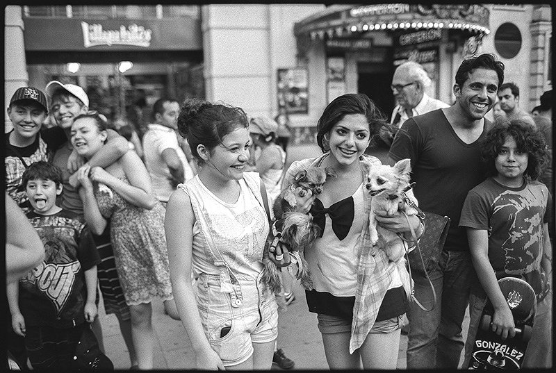 Street Photography London 35mm - Photo 470
