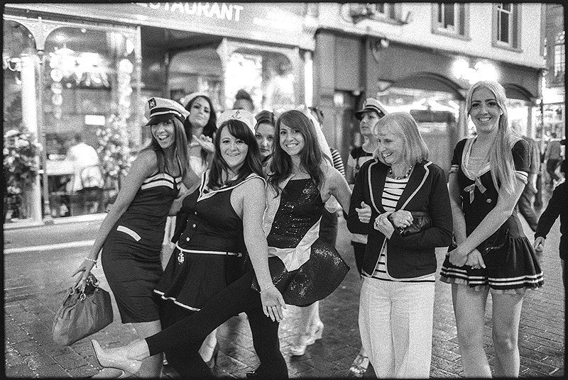 Street Photography London 35mm - Photo 473