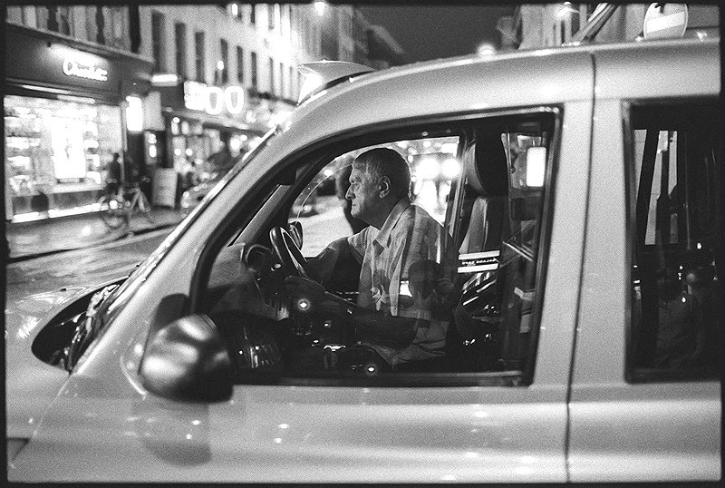 Street Photography London 35mm - Photo 480