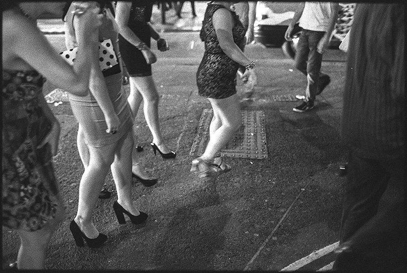 Street Photography London 35mm - Photo 487