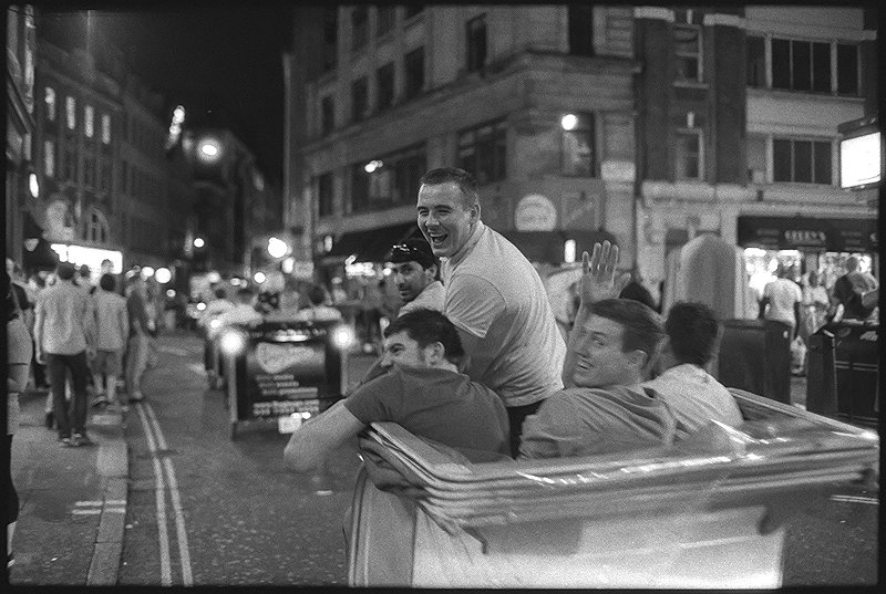 Street Photography London 35mm - Photo 490