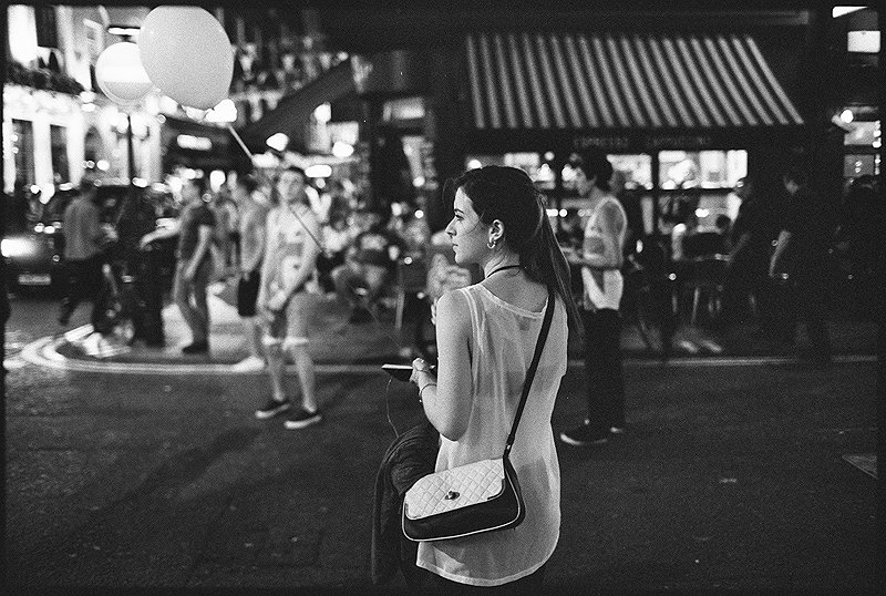 Street Photography London 35mm - Photo 500