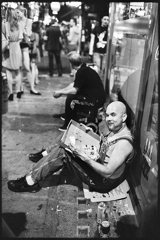 Street Photography London 35mm - Photo 501