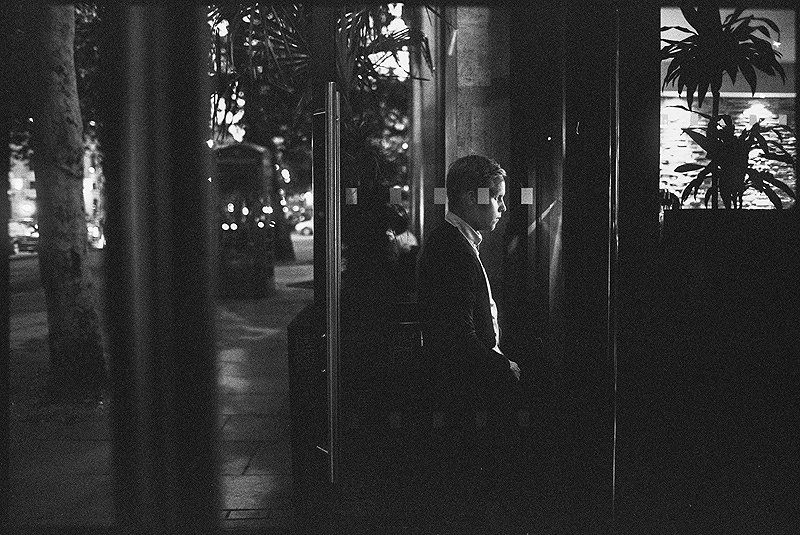 Street Photography London 35mm - Photo 506