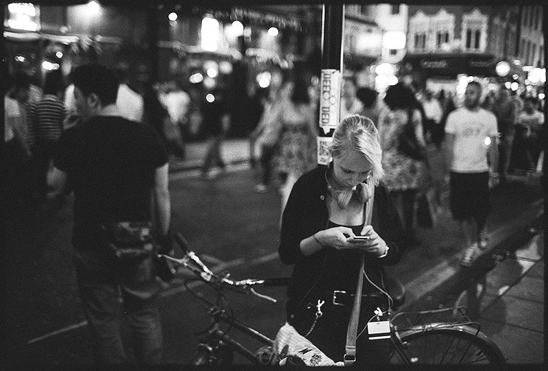 Street Photography London 35mm - Photo 508