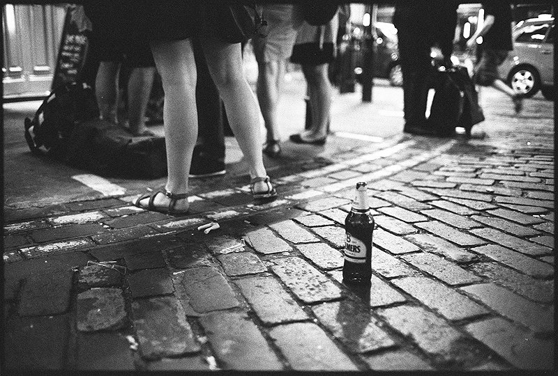 Street Photography London 35mm - Photo 509