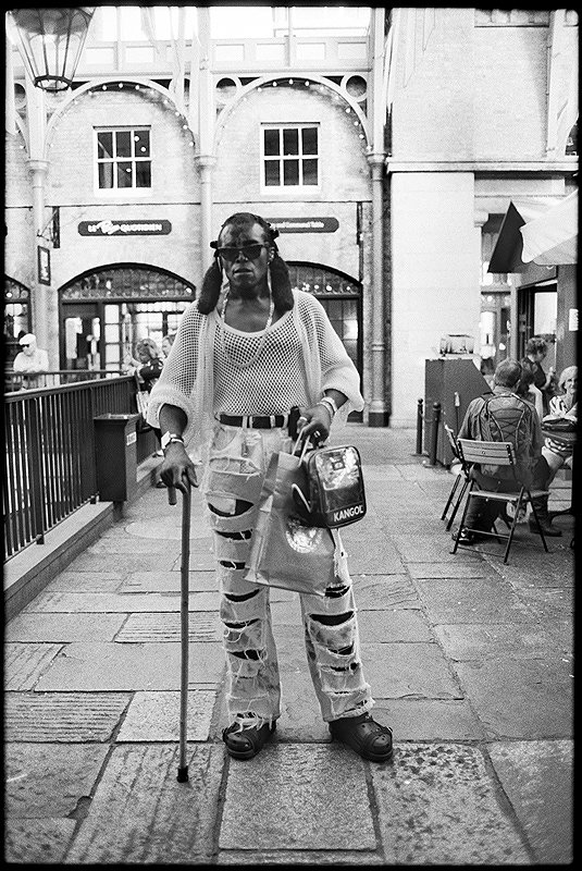 Street Photography London 35mm - Photo 521