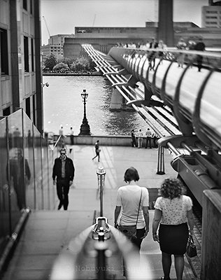 London Millennium Footbridge