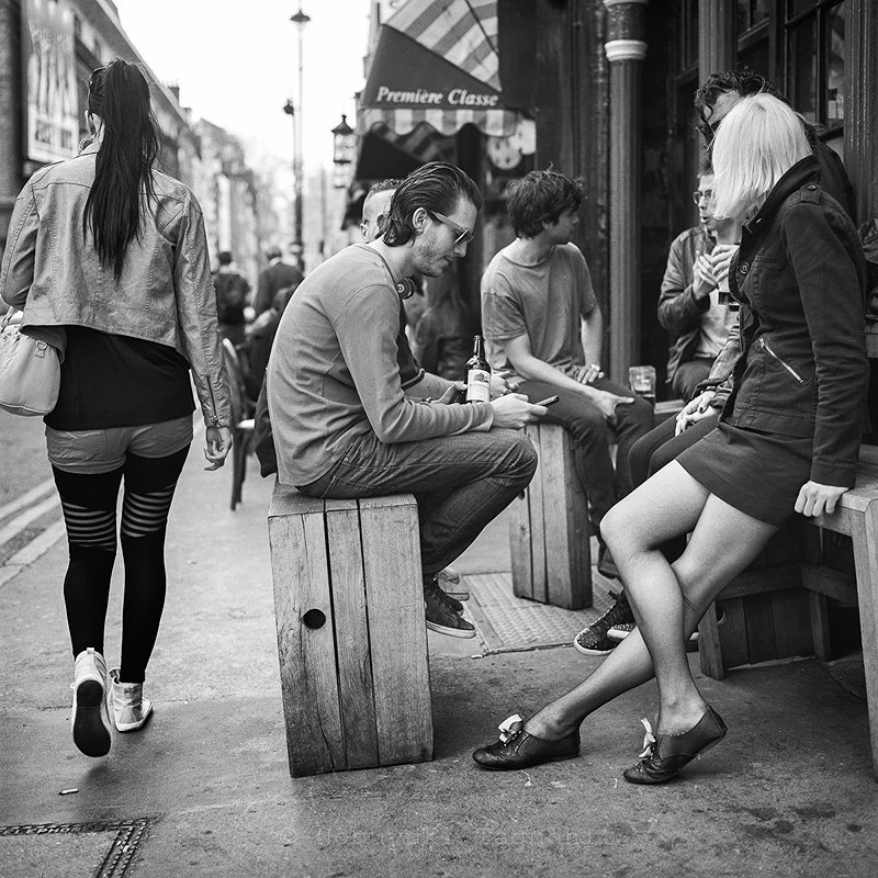 Pub - the Coach and Hoses