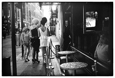 Wardour Street, London