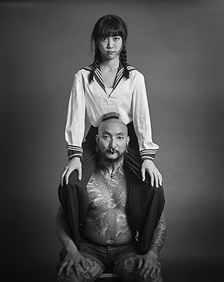 Portraits - Photo 976