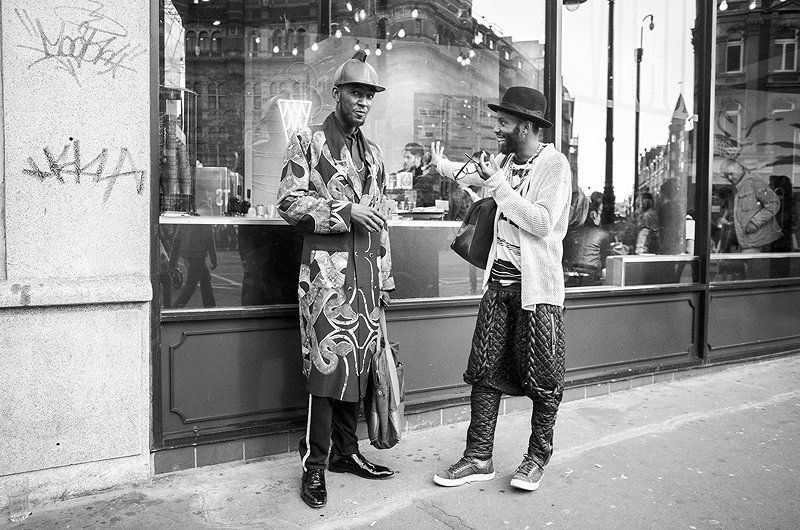 Street Photography 2015 - Photo 1677