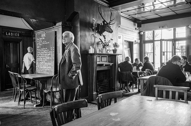 Street Photography 2015 - Photo 1689