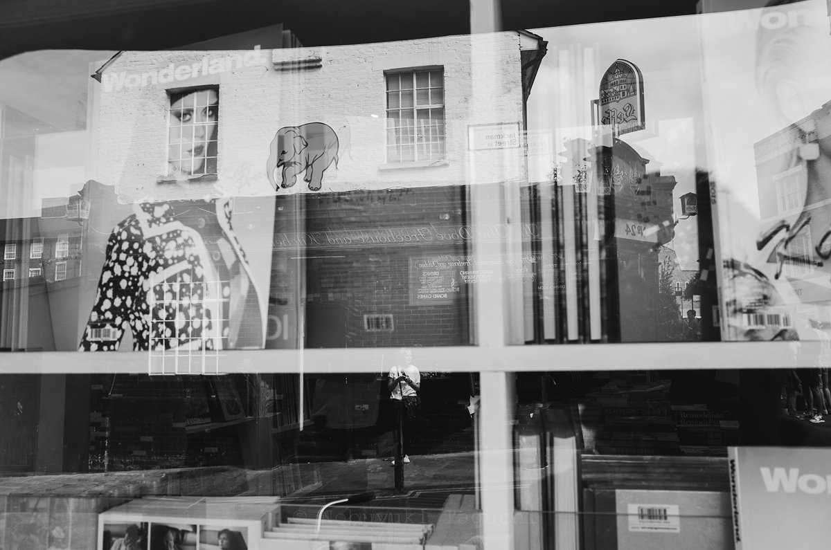 Reflections - Jackman Street