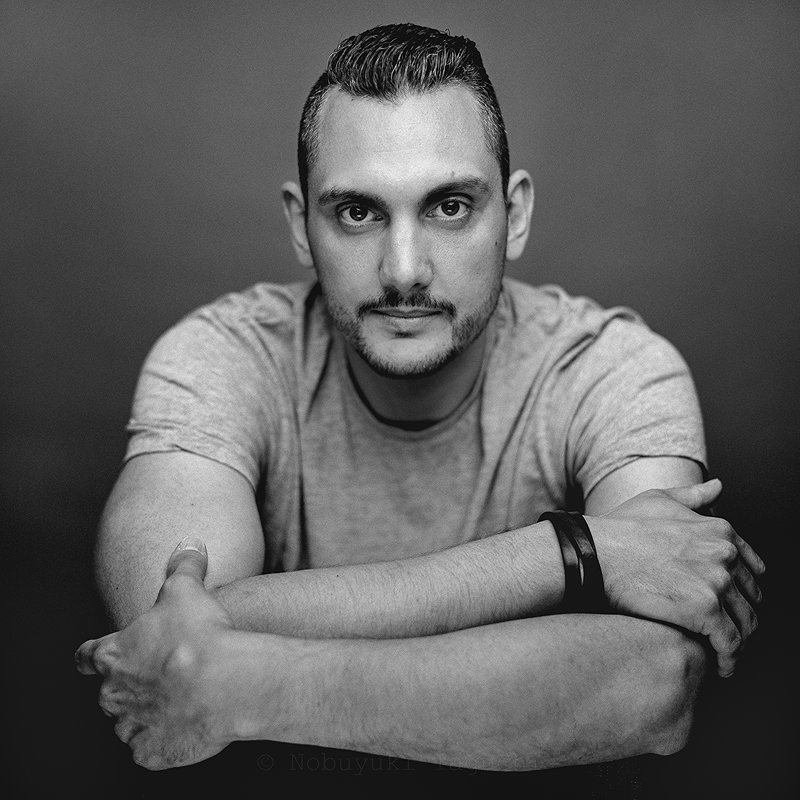 Studio Portrait Photography - Photo 2275