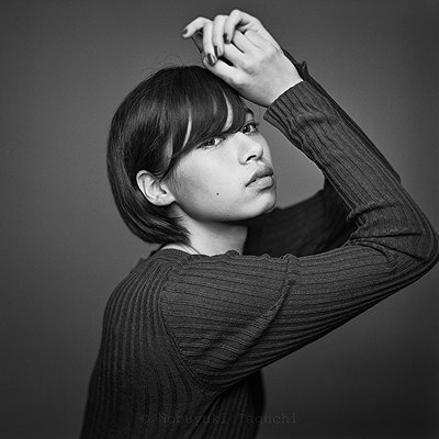 Kyoka - Film Photograph Ilford FP4+