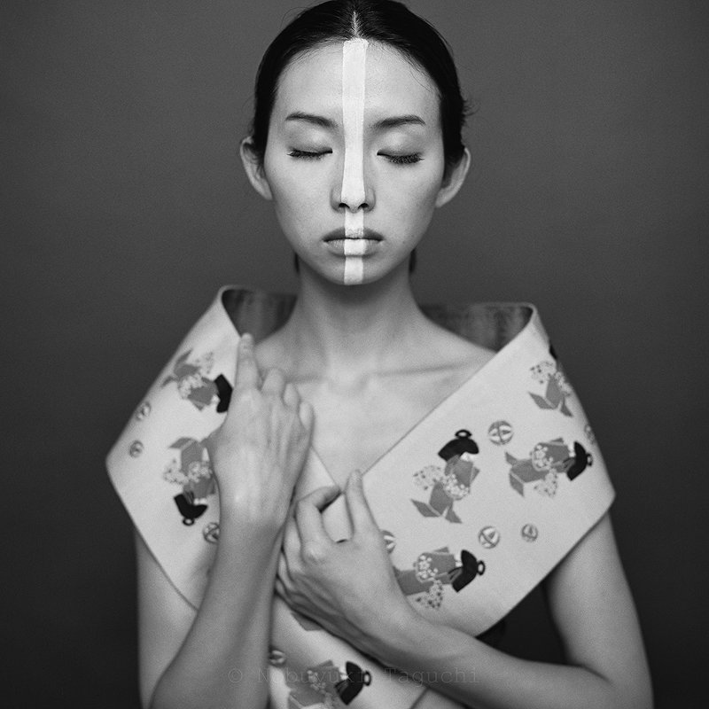 Portrait Rina on SL66