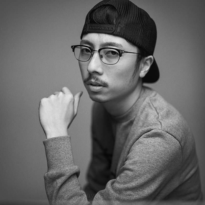 Studio Portrait Photography - Photo 3645