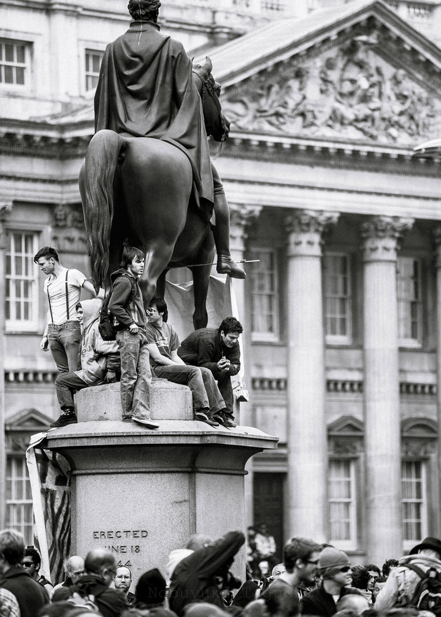 2009 G20 London summit protests Photo-4188