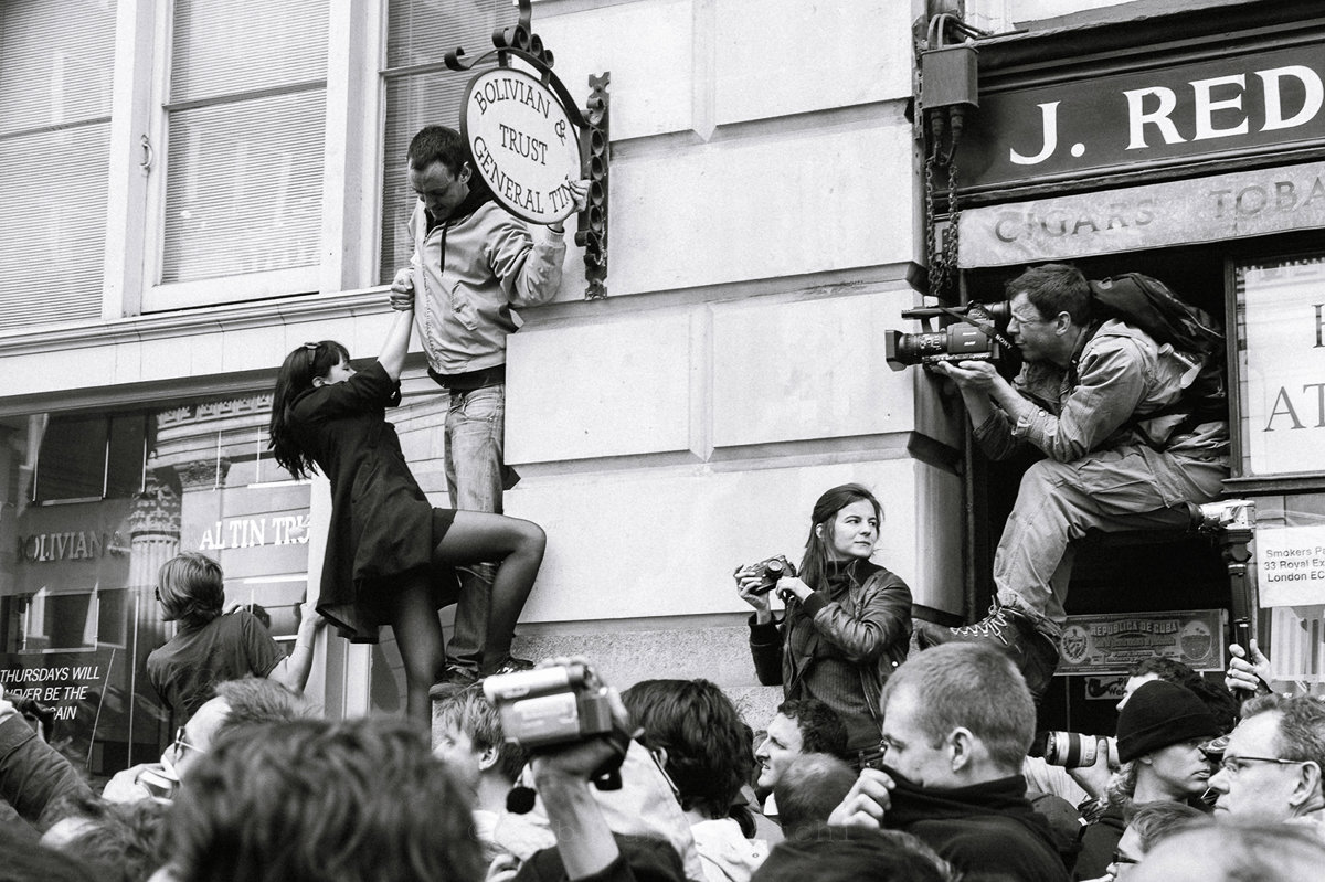 2009 G20 London summit protests Photo-4191