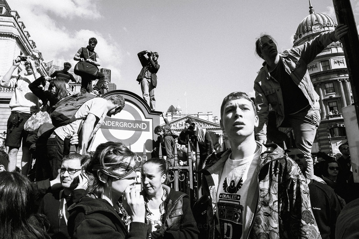 2009 G20 London summit protests Photo-4196