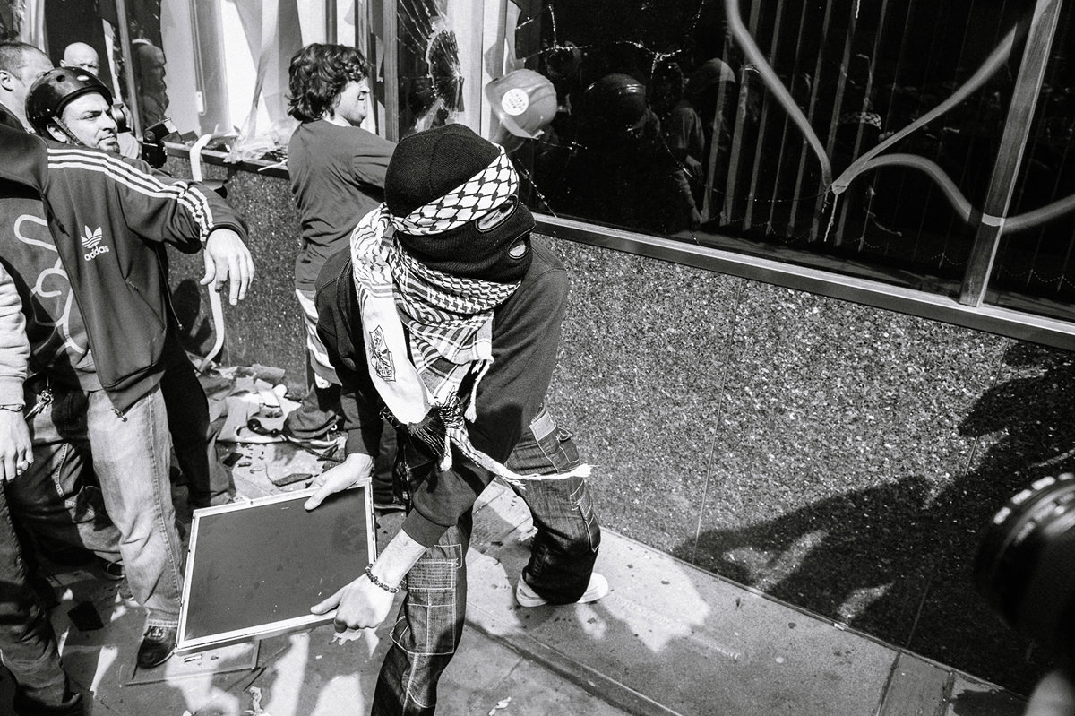 2009 G20 London summit protests Photo-4199