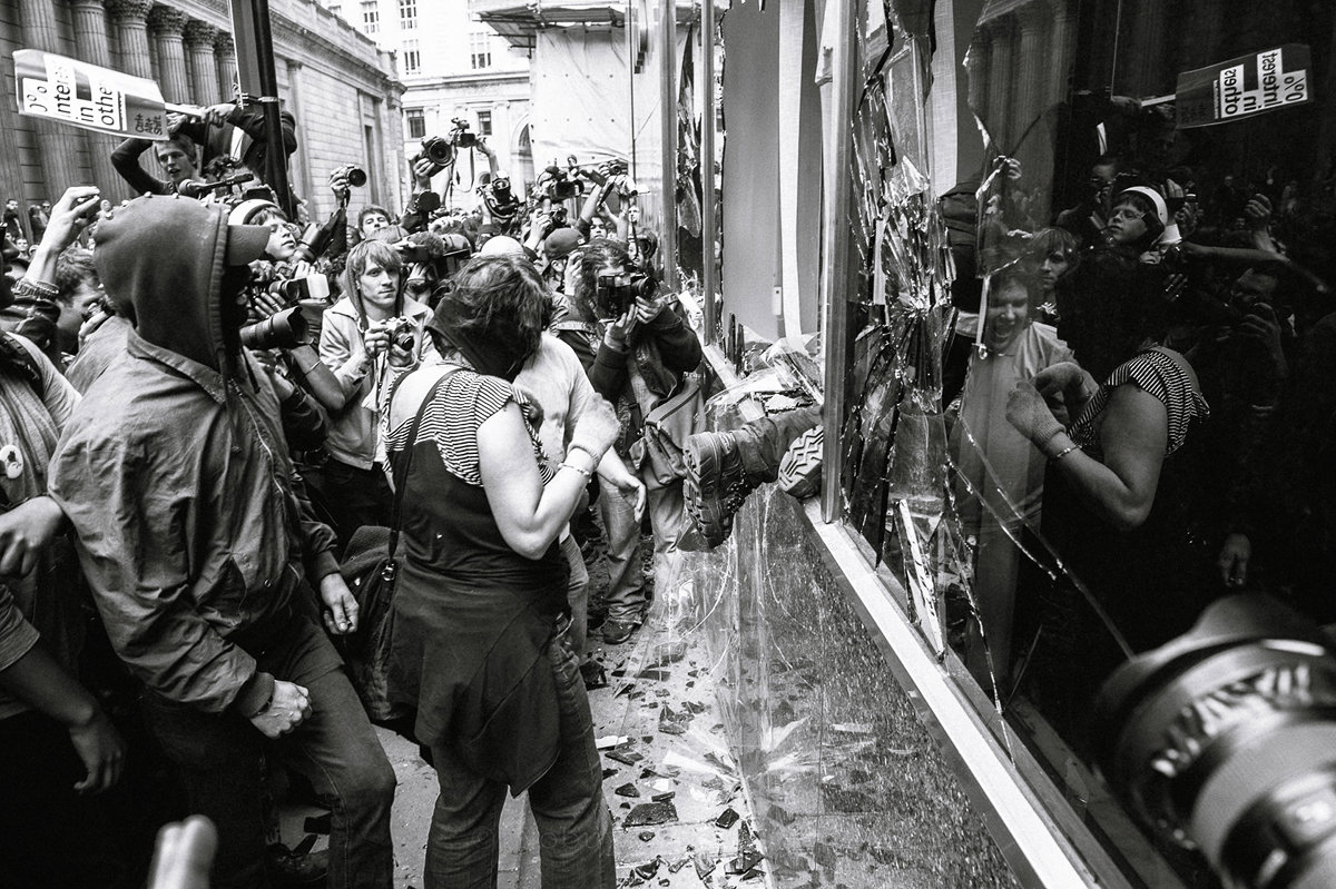 2009 G20 London summit protests Photo-4200