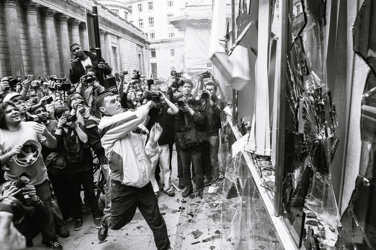 2009 G20 London summit protests Photo-4201