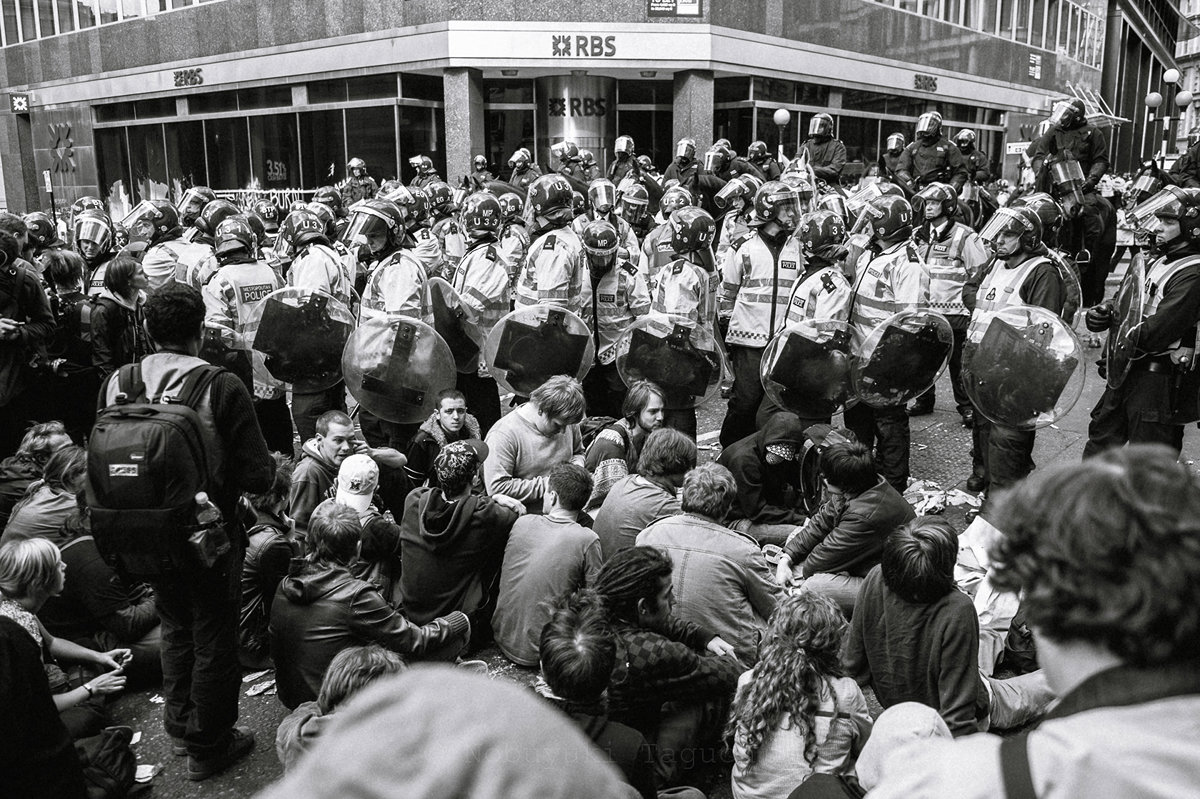 2009 G20 London summit protests Photo-4202