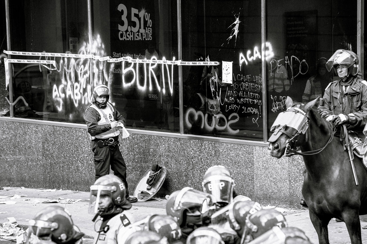 2009 G20 London summit protests Photo-4204