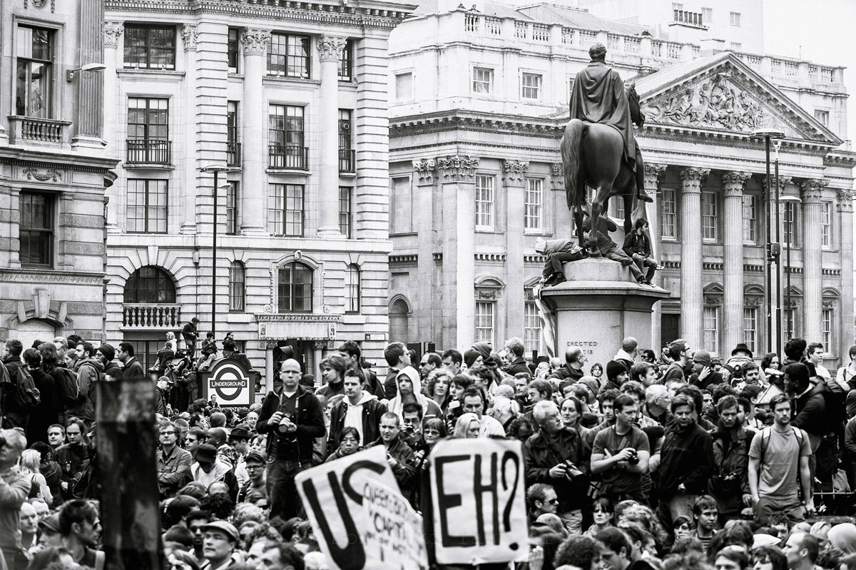 2009 G20 London summit protests Photo-4207
