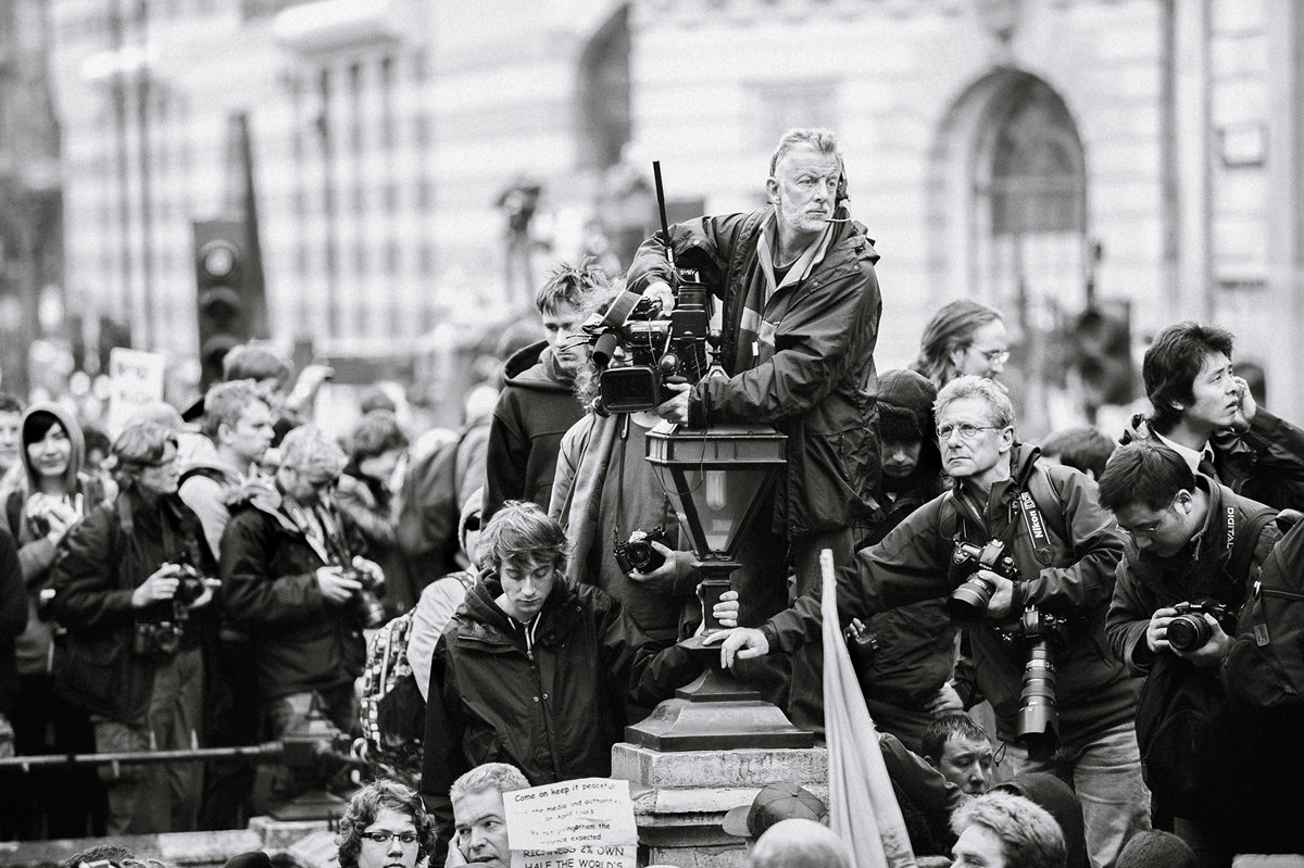 2009 G20 London summit protests Photo-4208