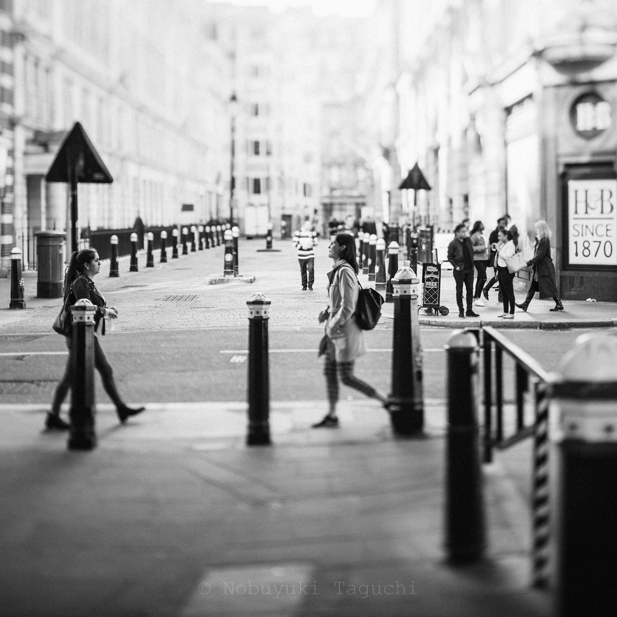 London Street Scenery Photo-4224