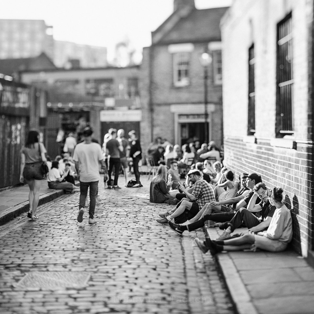 London Street Scenery Photo-4227