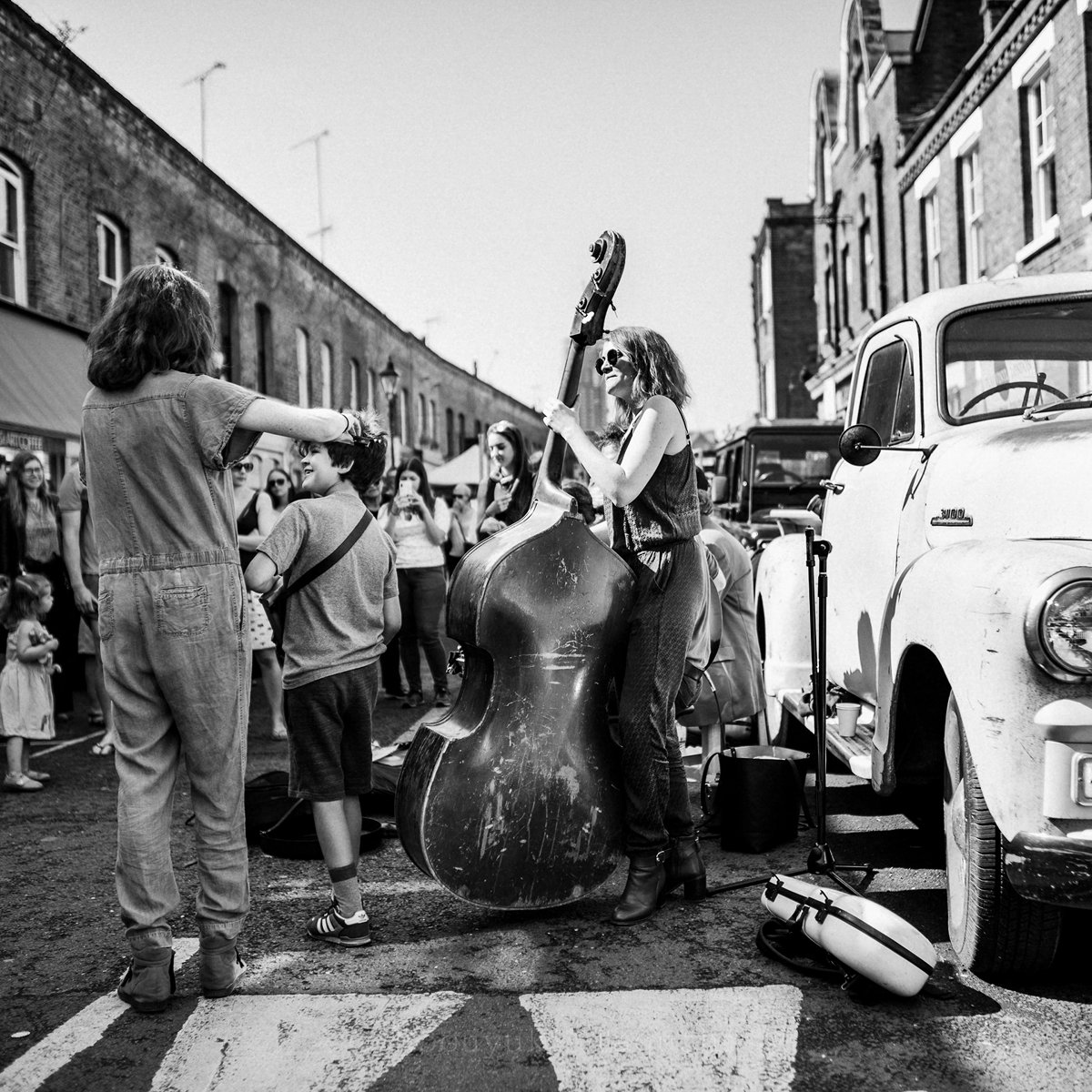 London Street Scenery Photo-4228