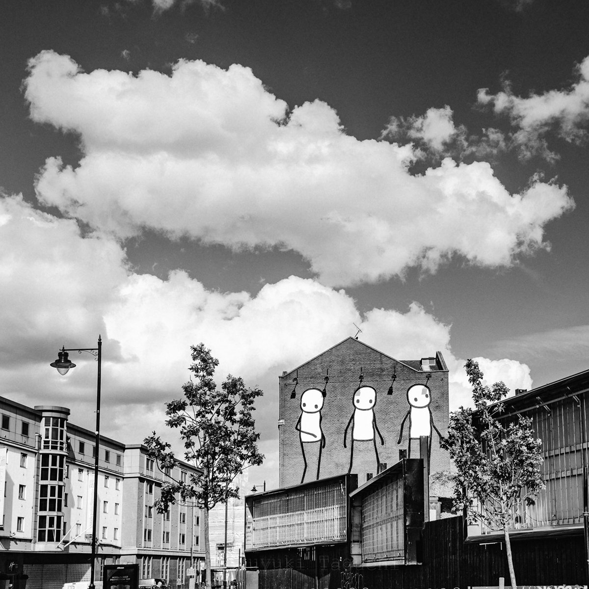 London Street Scenery Photo-4229