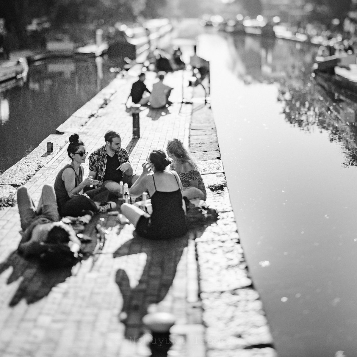 London Street Scenery Photo-4231