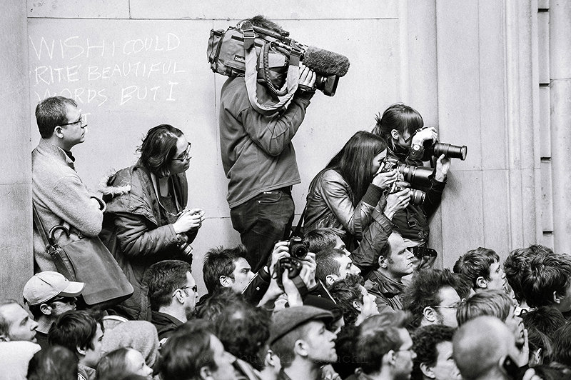 2009 G20 London summit protests - Photo 4190