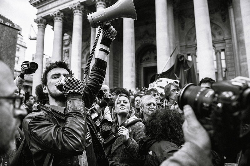 2009 G20 London summit protests - Photo 4193