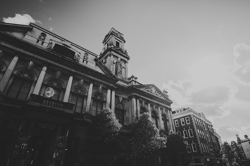 Shoreditch Town Hall