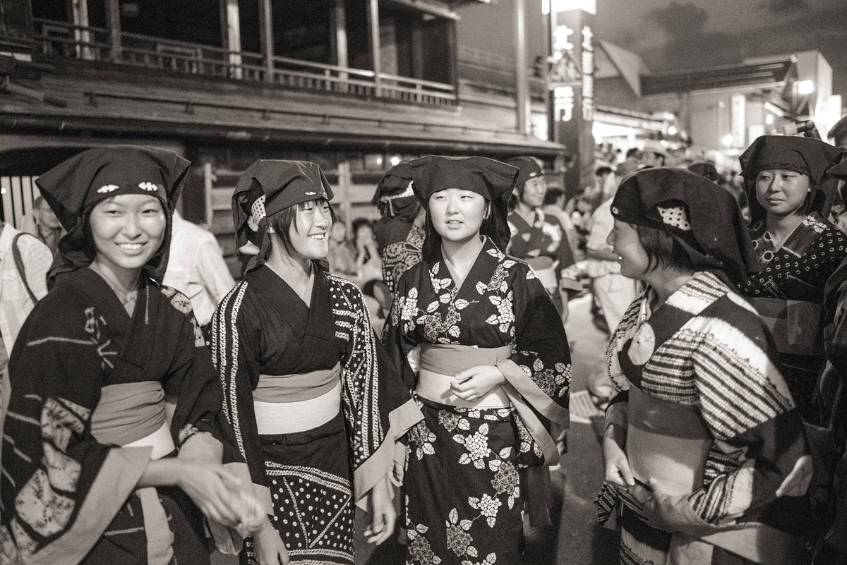 Nishimonai Bon Odori Photo-4426