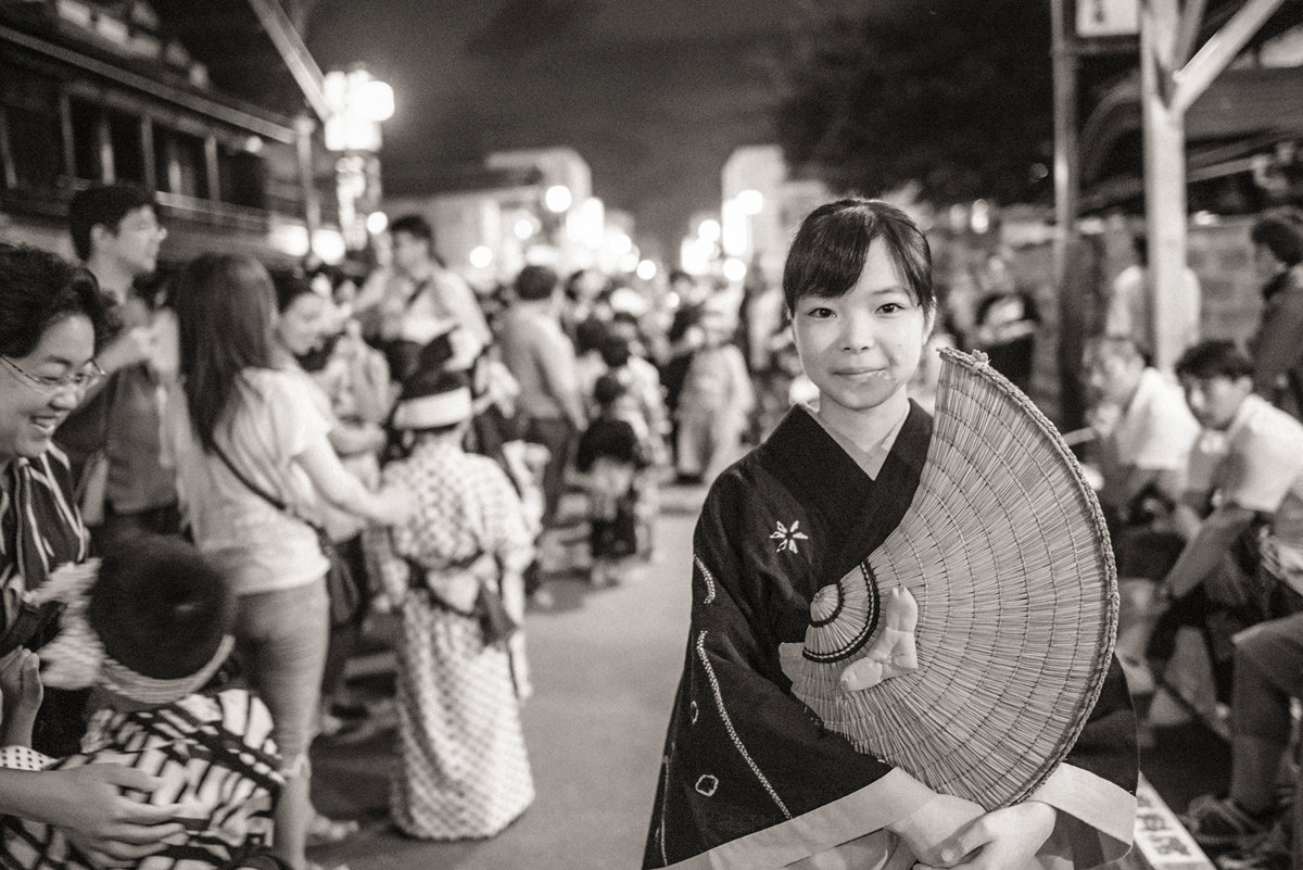 Nishimonai Bon Odori Photo-4427