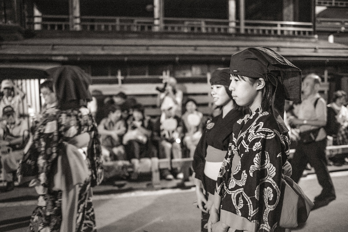 Nishimonai Bon Odori Photo-4428