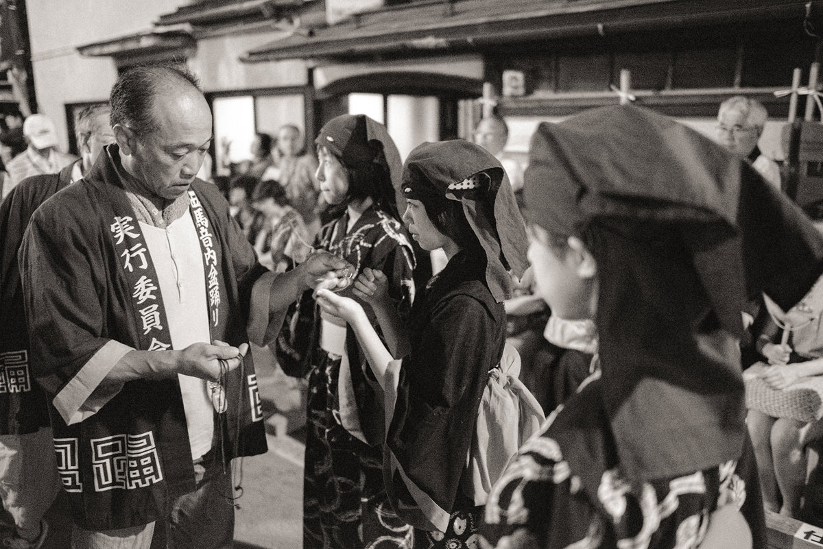 Nishimonai Bon Odori Photo-4436